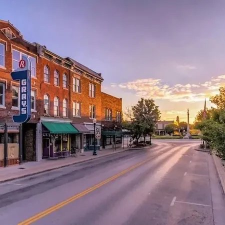 Hotel New! Highland House Of Historic Downtown Franklin